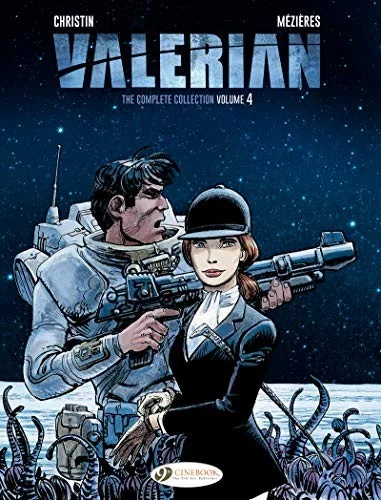 Valerian: The Complete Collection