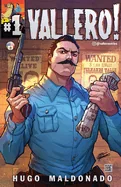 Vallero! #1 — Graphic Novels