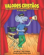 Valores Cristaos (Christian Values in Portuguese): Livro devocional para colorir destinado as criancas — Graphic Novels