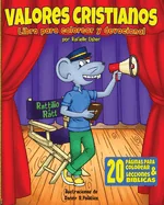 Valores Cristianos: Libro para colorear y devocional