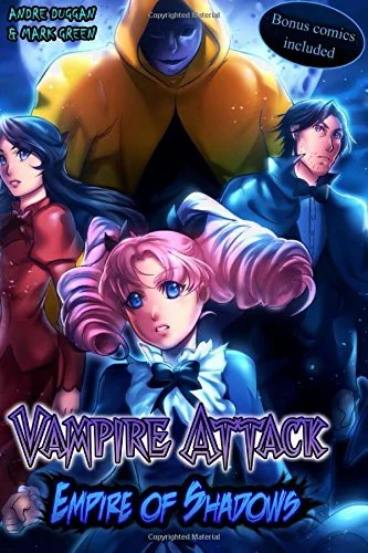 Vampire Attack: Empire of Shadows