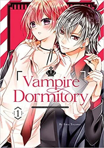 Vampire Dormitory 1 — Occult Comics