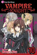 Vampire Knight, Vol. 10