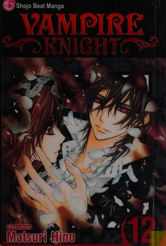 Vampire Knight, Vol. 12 — Manga