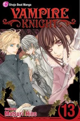 Vampire Knight, Vol. 13 — Manga