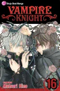 Vampire Knight, Vol. 16 — Manga