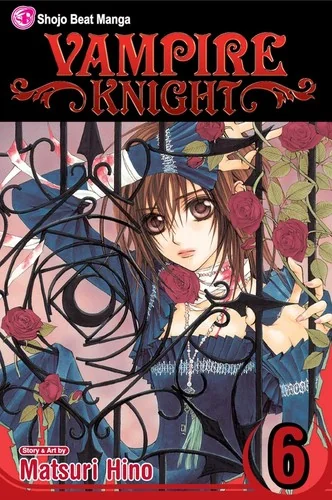Vampire Knight, Vol. 6 — Manga