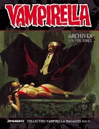 Vampirella Archives Volume 3