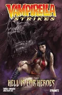 Vampirella Strikes Vol. 2: Hell Is for Heroes