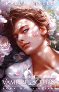 Vampires of Eden: Book One Oliver — Manga