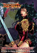 Vampress Luxura: The Monster's Gauntlet WIP Edition
