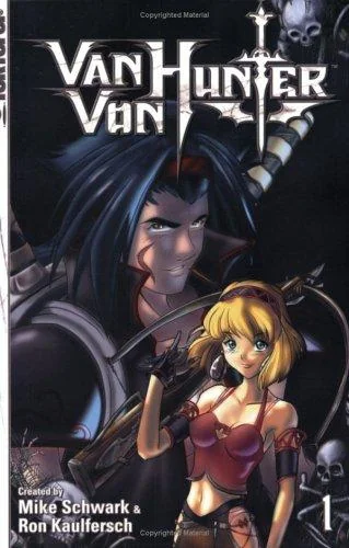 Van Von Hunter, Volume 1
