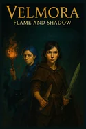 Velmora: Flame and Shadow