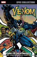 Venom Epic Collection: Planet of the Symbiotes