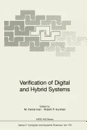 Verification of Digital and Hybrid Systems (Softcover Reprint of the Original 1st 2000)