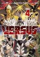Versus 4 — Manga