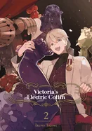 Victoria's Electric Coffin 02 — Manga