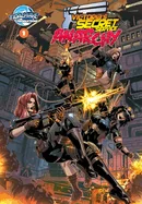 Victoria's Secret Service: Anarchy #1