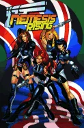 Victoria's Secret Service: Nemesis Rising: Beginnings — Manga