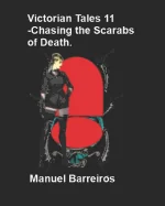 Victorian Tales 11 -Chasing the Scarabs of Death. — Historical Comics