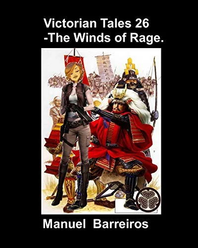 Victorian Tales 26 - The Winds of Rage.