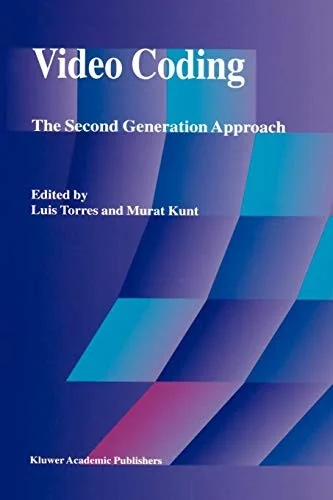 Video Coding: The Second Generation Approach (Softcover Reprint of the Original 1st 1996) — Graphic Novels