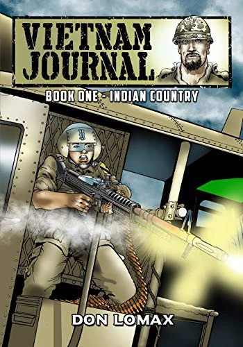 Vietnam Journal - Book 1: Indian Country — Historical Comics