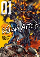 Villain Actor Vol.1 — Manga