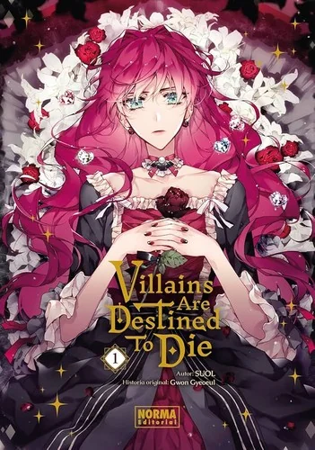 Villains Are Destined to Die, Vol. 1 — Fantasy Comics
