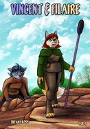 Vincent and Filaire