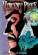Vincent Price Presents: The Seven Lives of Dr. Phibes — Horror Comics