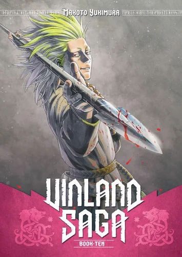 Vinland Saga 10