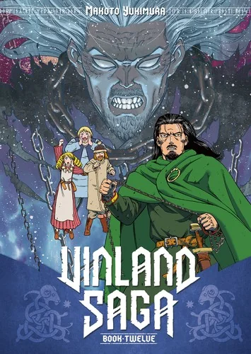 Vinland Saga 12 — Manga