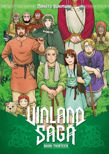 Vinland Saga 13 — Manga