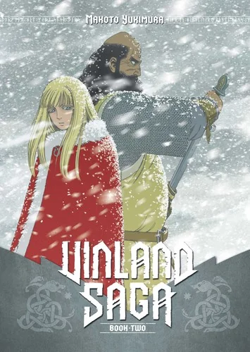 Vinland Saga, Book Two — Manga