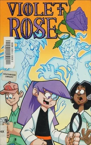 Violet Rose — Fantasy Comics