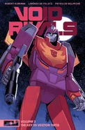 Void Rivals Volume 3: The Key to Vector Theta