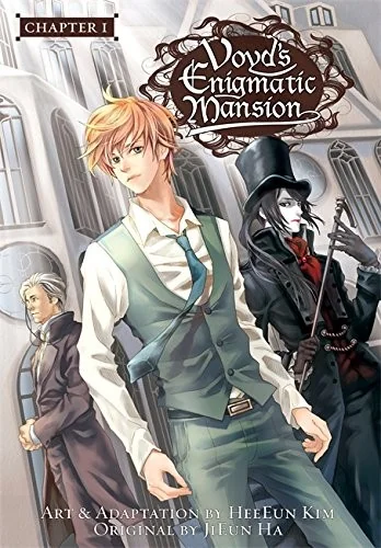 Void's Enigmatic Mansion, Volume 1