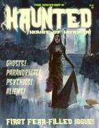 Von Hoffman's Haunted House of Horror #1: Mike "Von" Hoffman serves up more chills!