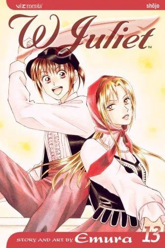 W Juliet, Vol. 13 — Manga