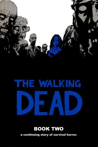 Walking Dead Book 2
