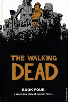 Walking Dead Book 4