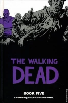 Walking Dead Book 5