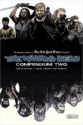 Walking Dead Compendium Volume 2 — Horror Comics