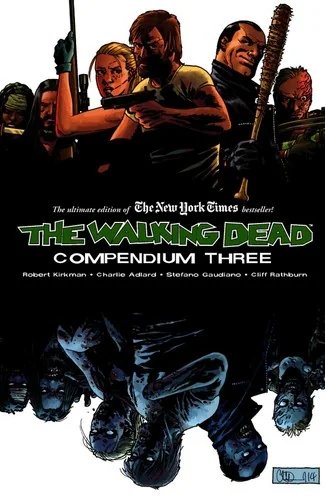 Walking Dead Compendium Volume 3 — Horror Comics