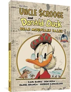 Walt Disney's Uncle Scrooge & Donald Duck: Bear Mountain Tales — Humor Comics