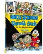 Walt Disney Uncle Scrooge and Donald Duck: The Last of the Clan McDuck: The Don Rosa Library Vol. 4 — Humor Comics