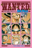 Wanted! Eiichiro Oda Before One Piece — Fantasy Comics