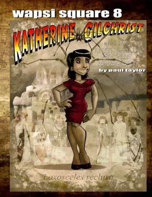 Wapsi Square 8 Katherine Gilchrist and the Lost Dolls of the Anasazi
