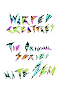 Warped Creatures: The Original Series — Sci Fi Comics